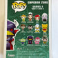 Toy Story - Emperor Zurg  Pop Vinyl #34