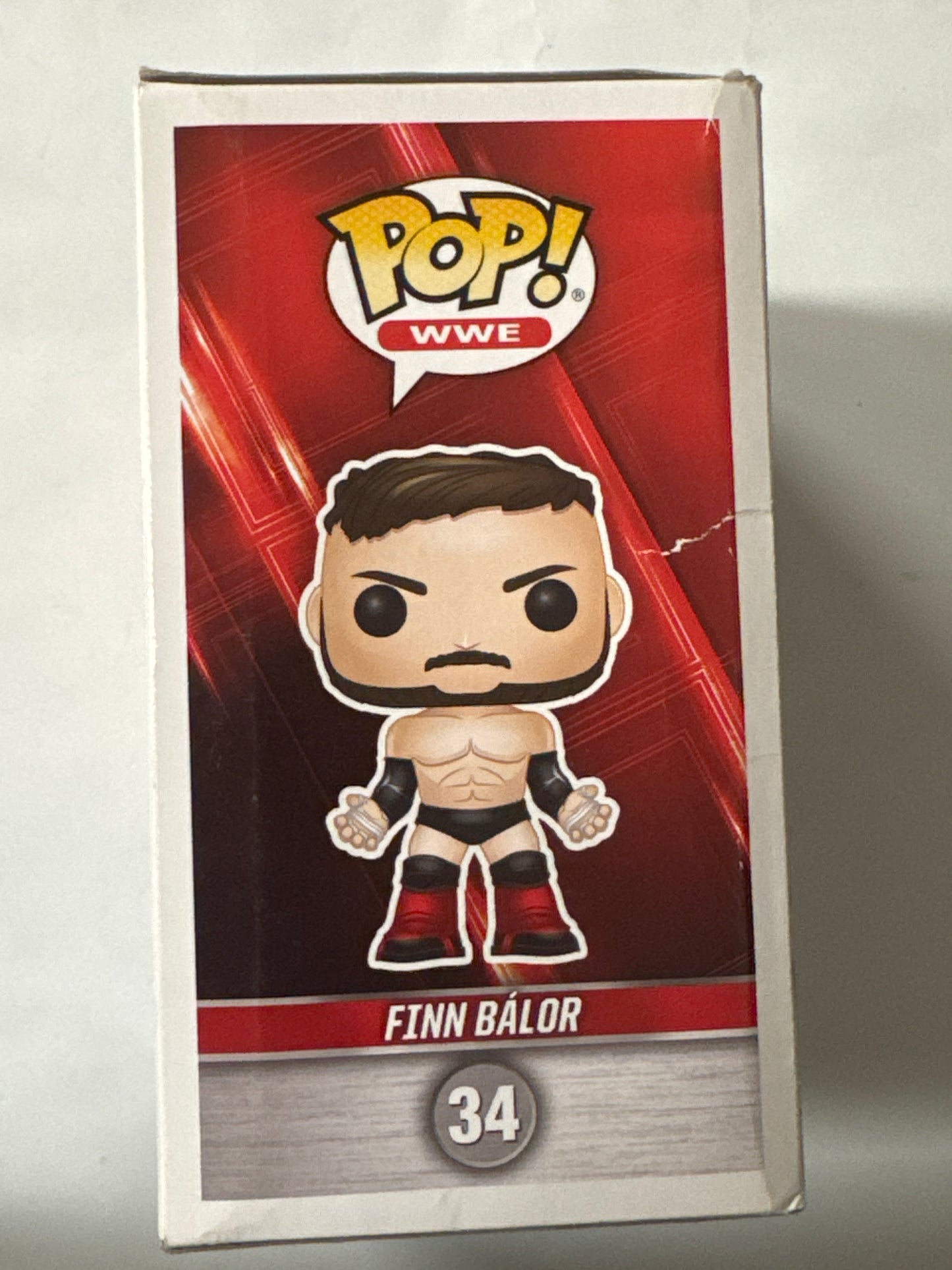 WWE - Finn Balor Pop! Vinyl #34