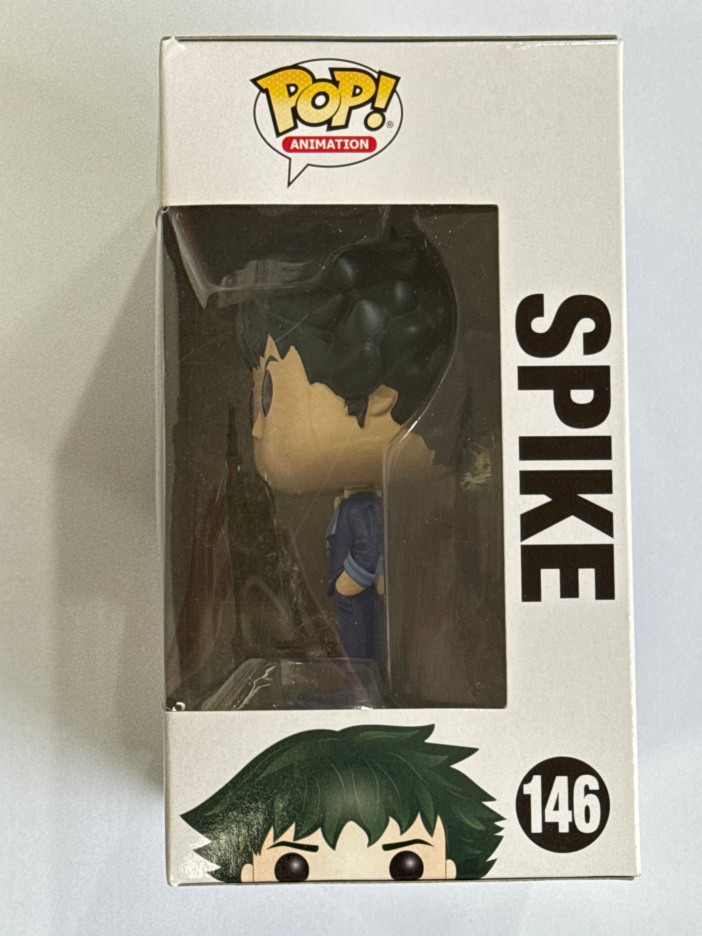Cowboy Bebop - Spike Pop! Vinyl #146