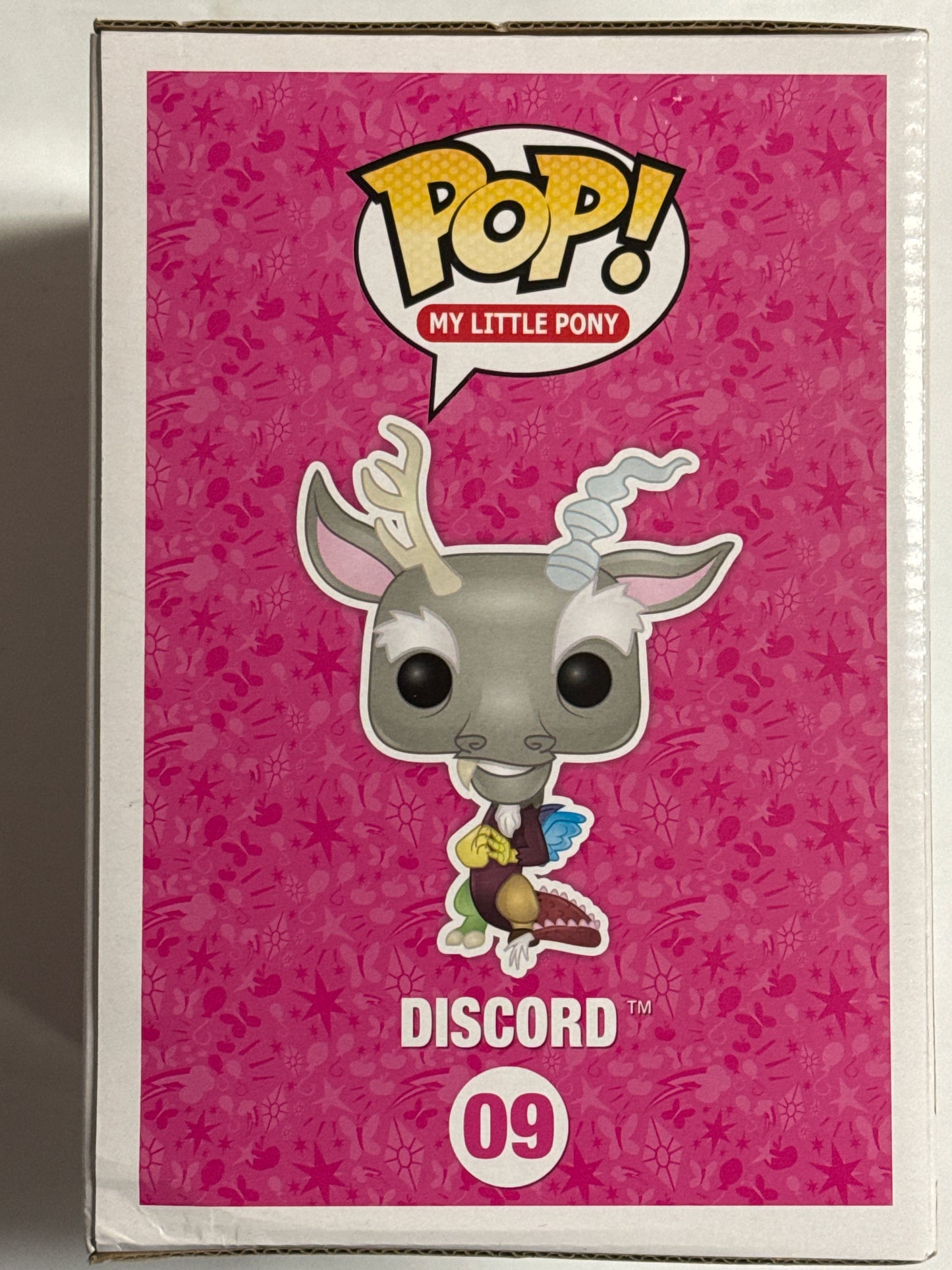 My Little Pony - Discord 6" Pop! Vinyl #09