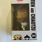 Dragon Ball Z - Tien & Chiaotzu Pop! Vinyl #384