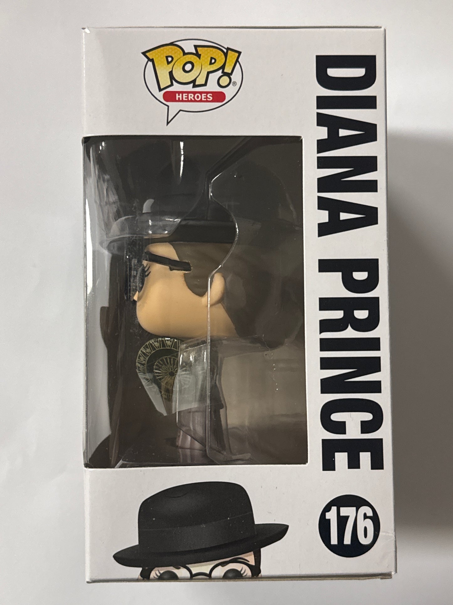 Wonder Woman - Diana Prince Pop Vinyl #176