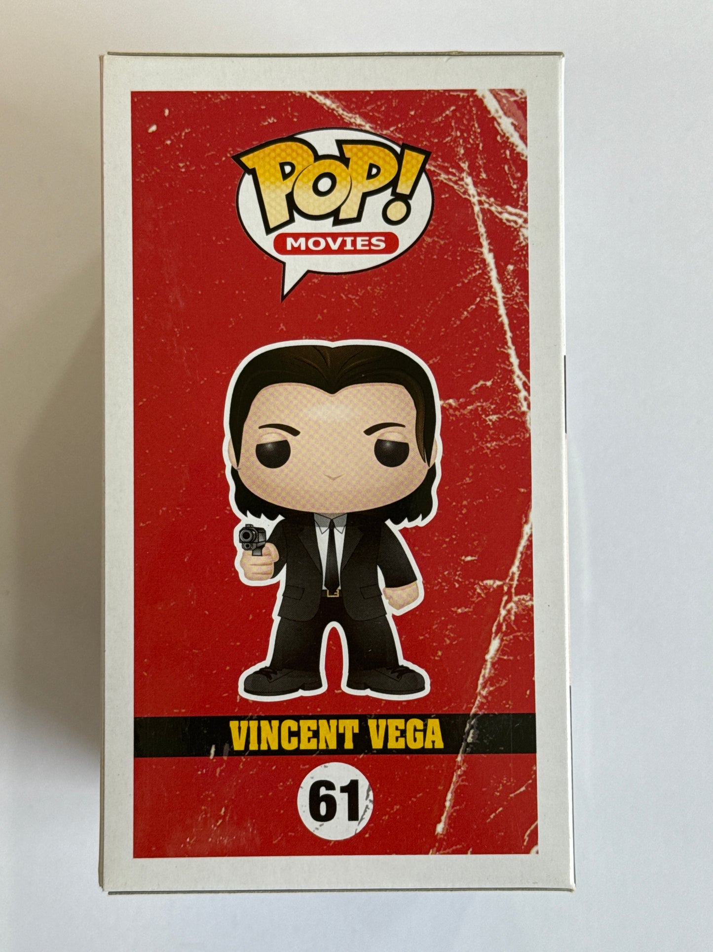 Pulp Fiction - Vincent Vega Pop! Vinyl #61