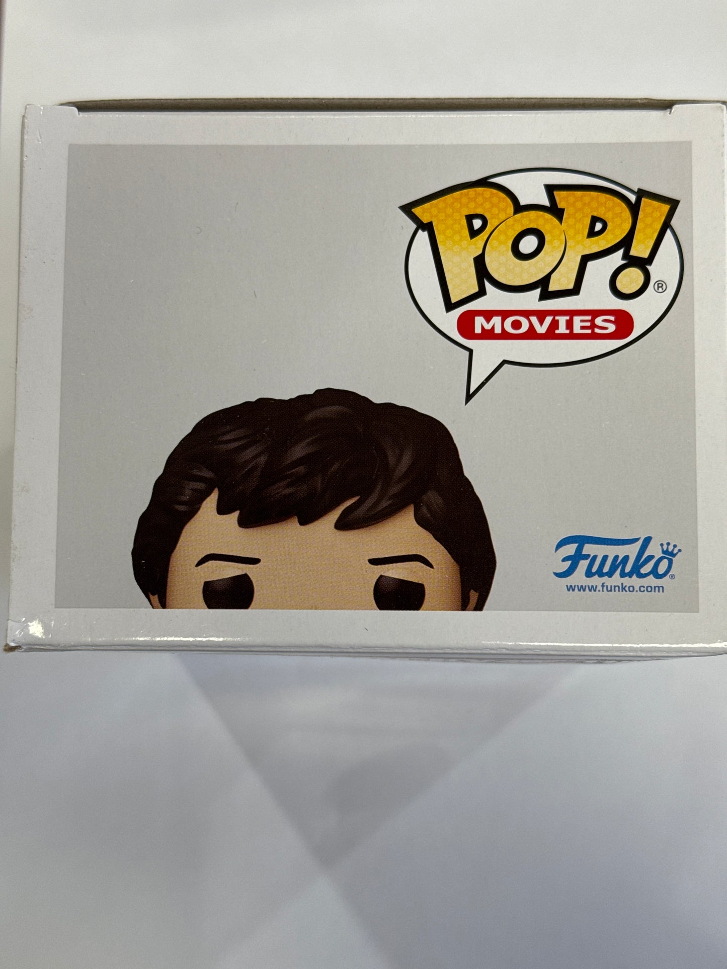 Rocky - Rocky w/Gold Belt 45th Anniversary Pop! Vinyl #1180