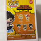 My Hero Academia - Dabi 2019 NYCC Summer Convention Exclusive Pop! Vinyl #637