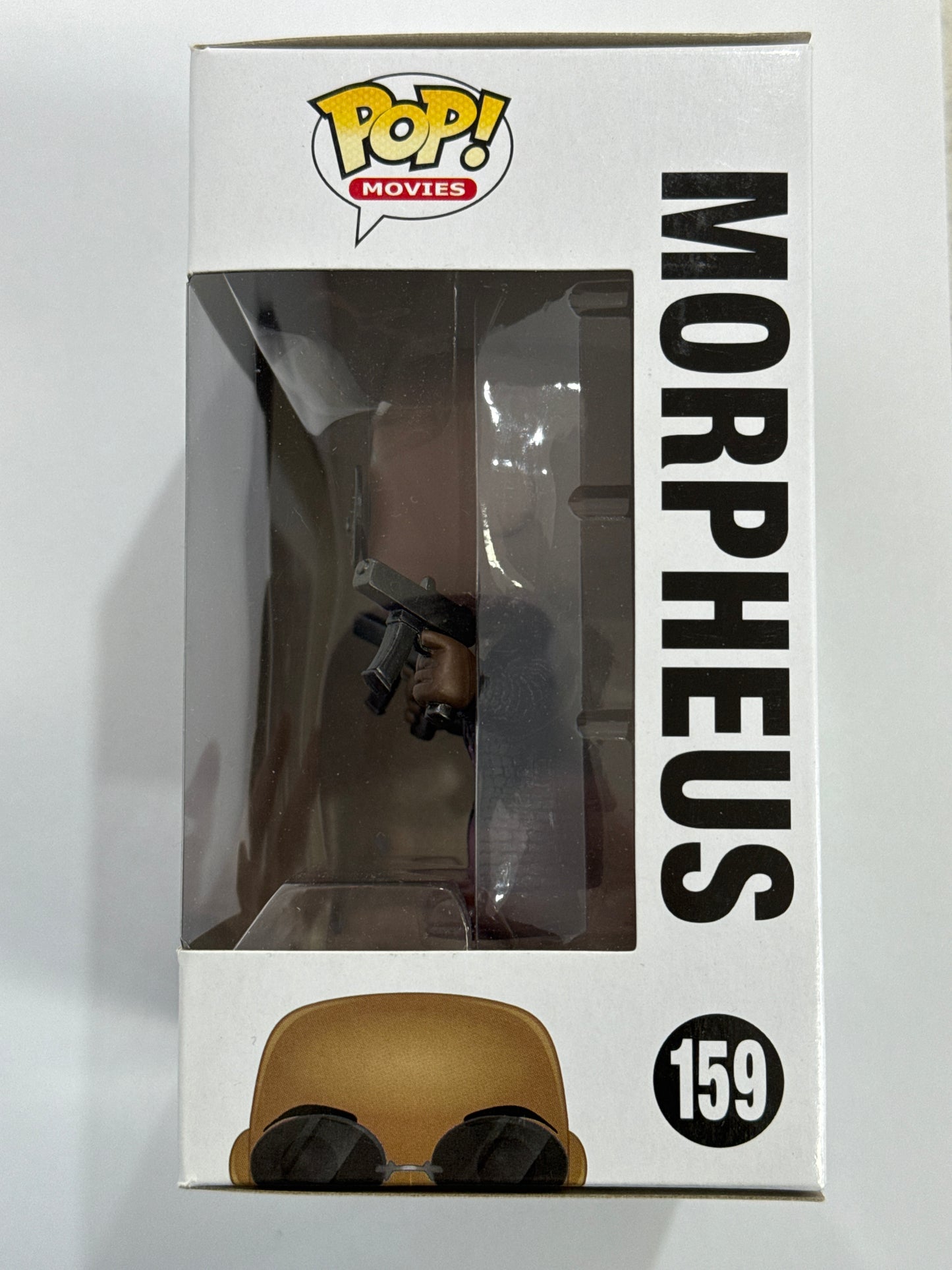 The Matrix - Morpheus Pop Vinyl #159