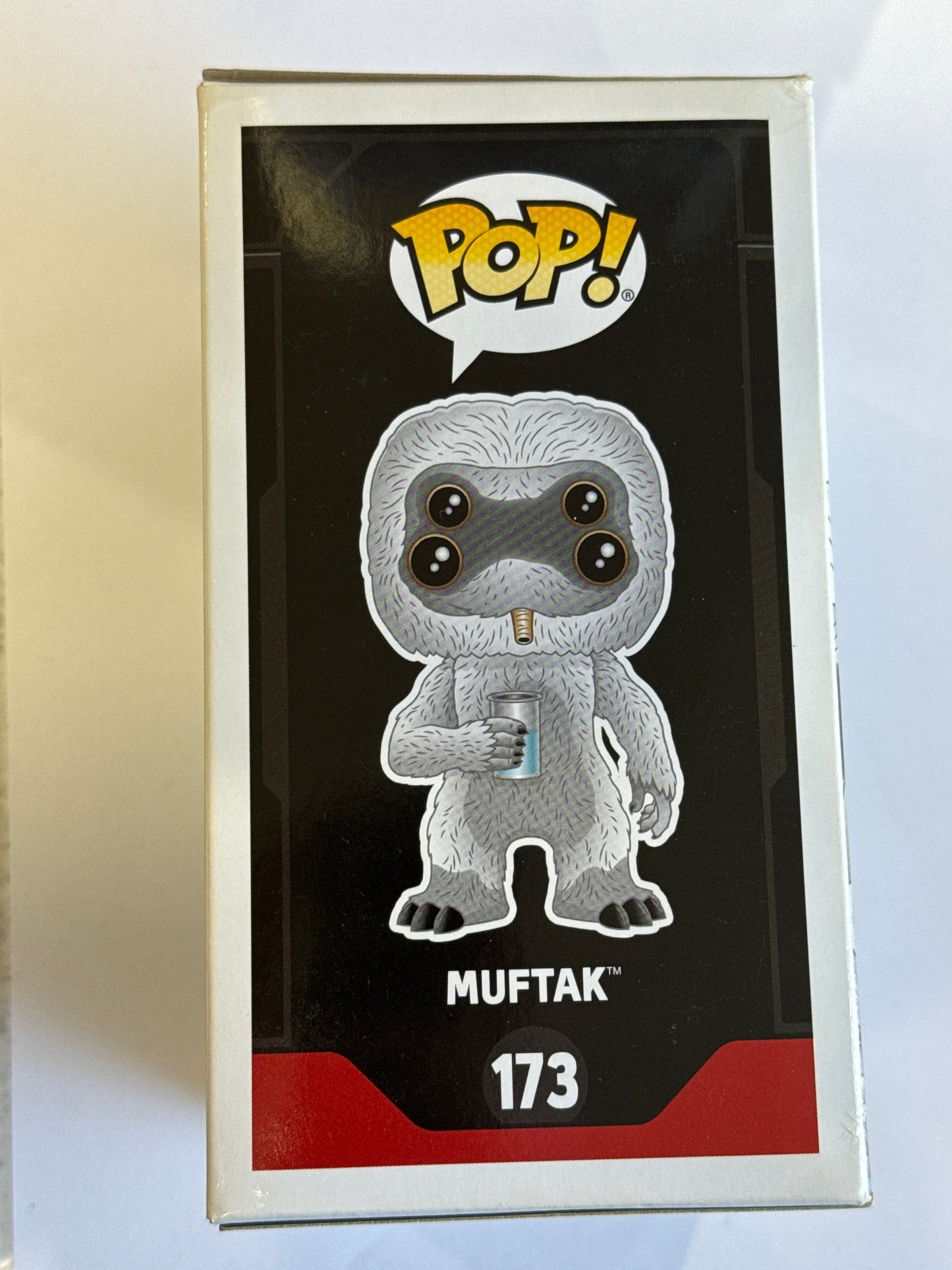 Star Wars - Muftak 2017 Spring Convention Exclusive Pop Vinyl #173