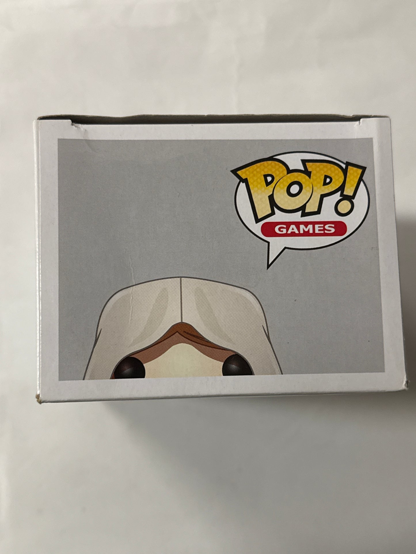 Assassins Creed IV -  Edward Kenway Pop! Vinyl #23