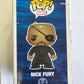 Marvel Avengers - Nick Fury Pop Vinyl #14