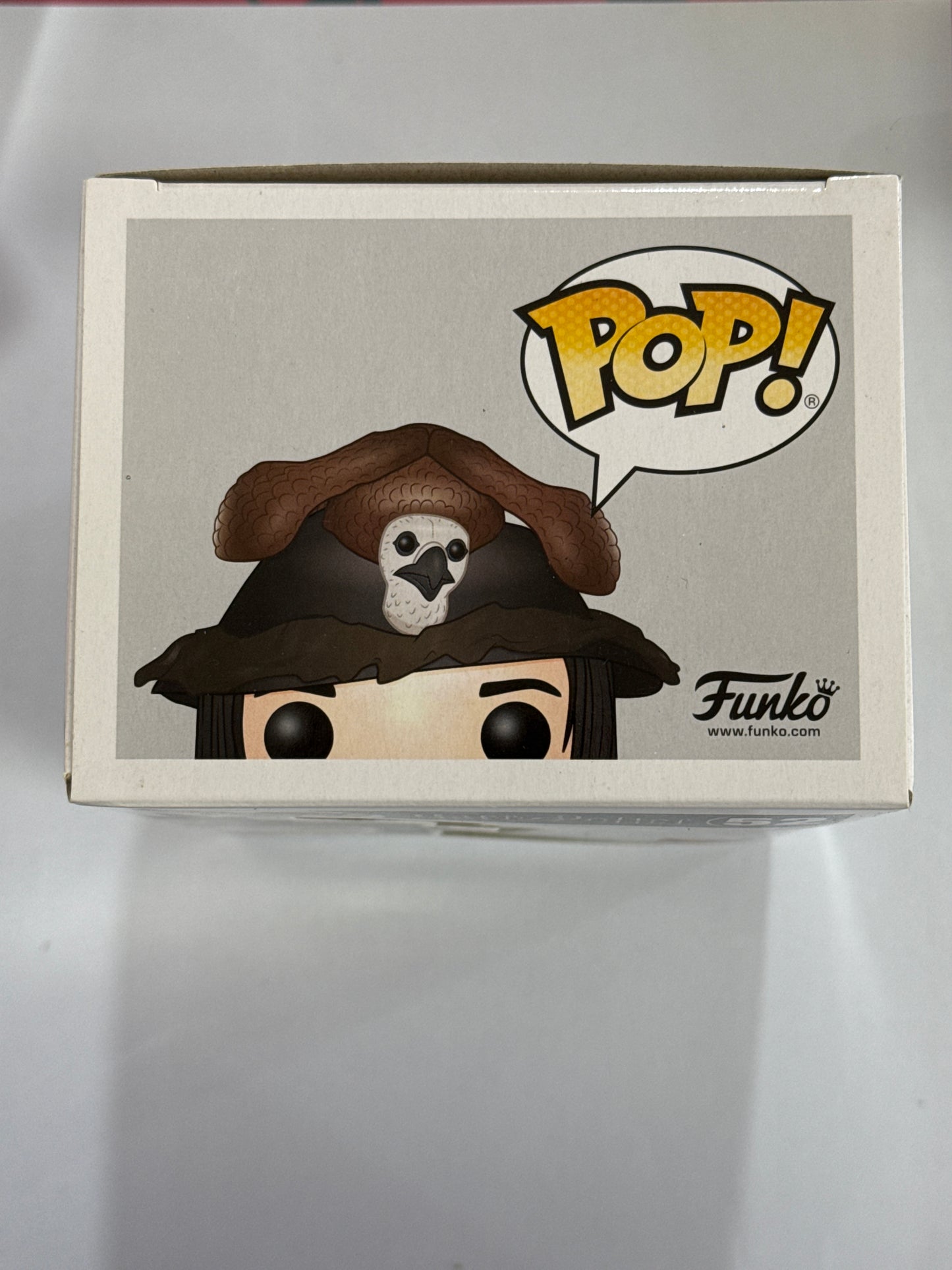 Harry Potter - Boggart as Snape 2017 Fall Convention Exclusive Pop! Vinyl #52