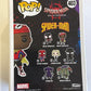 Spider-Man: Into the Spider-Verse - Miles Morales with Cape Pop! Vinyl #403