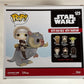 Star Wars - Hoth Han Solo with Tauntaun Smugglers Bounty Exclusive Pop Vinyl #125