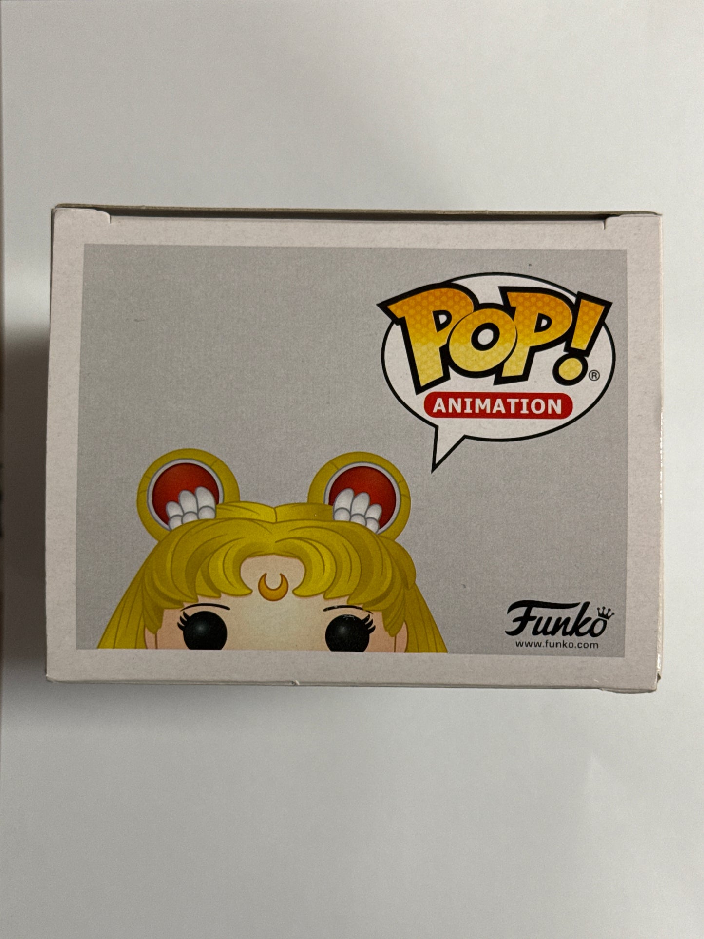 Sailor Moon - Sailor Moon Crisis outfit Pop! Vinyl #331