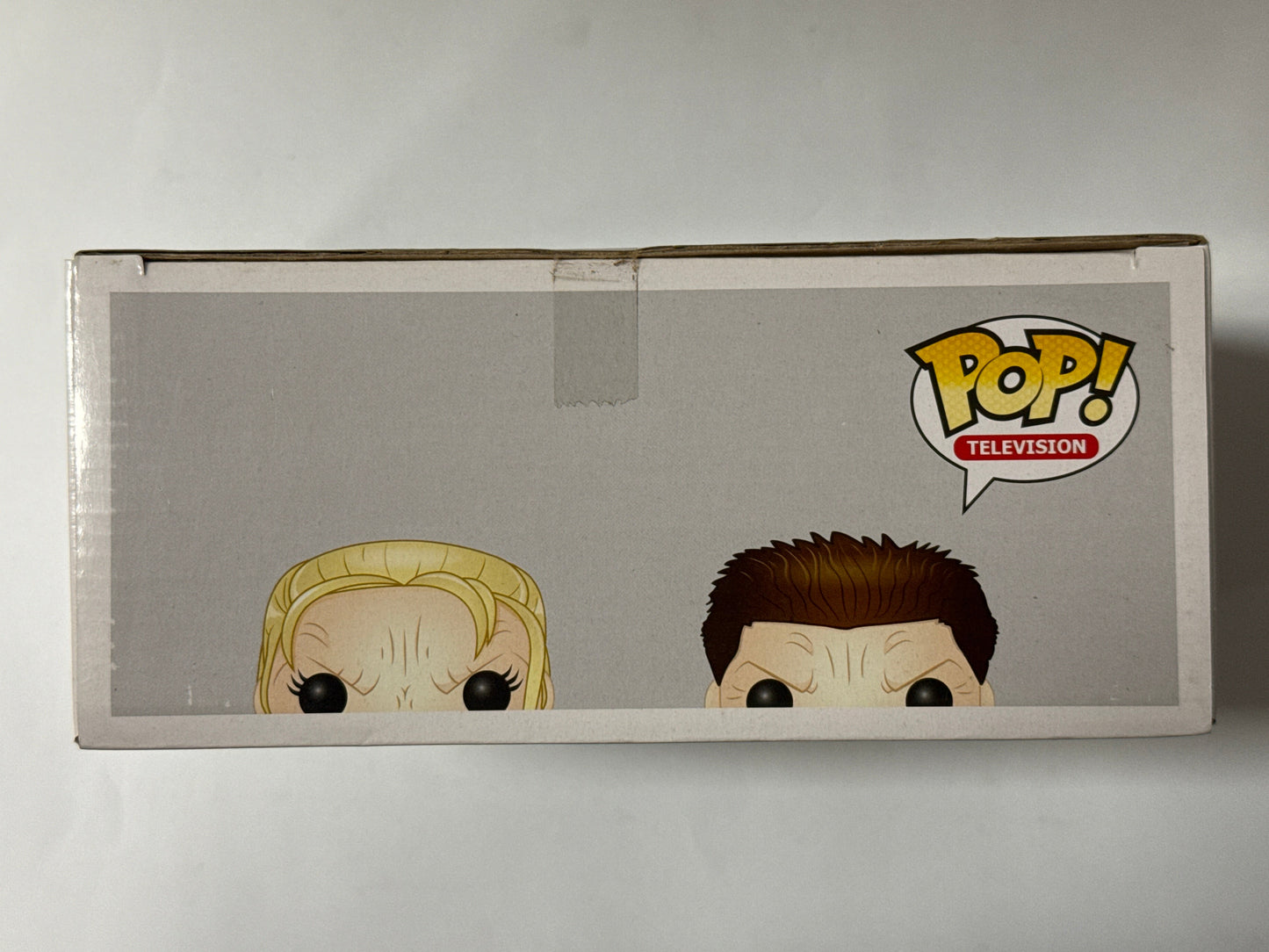 Buffy The Vampire Slayer - Vampire Buffy And Vampire Angel 2016 SDCC 2 Pack Pop Vinyl