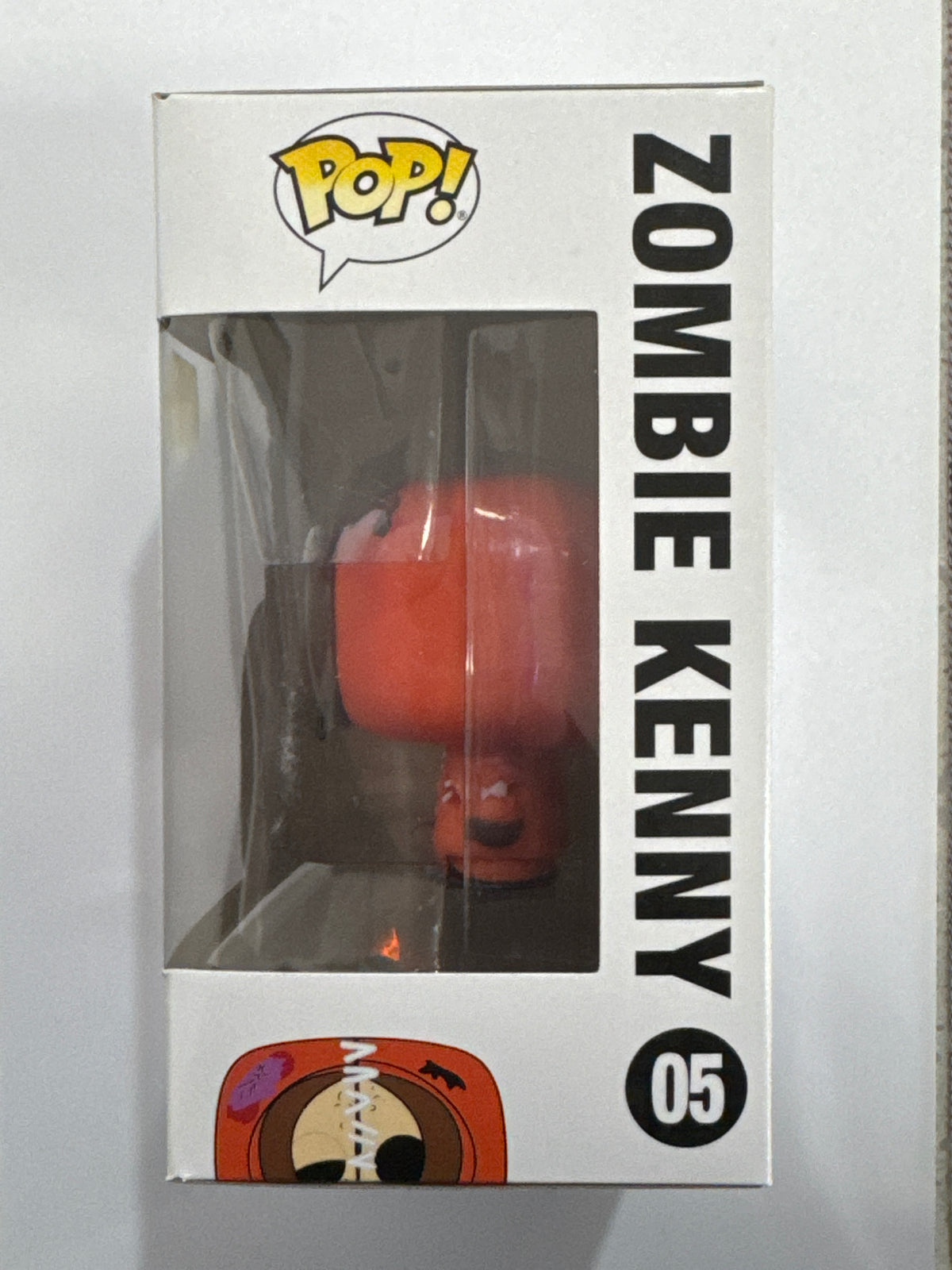 South Park - Zombie Kenny Pop! Vinyl #05