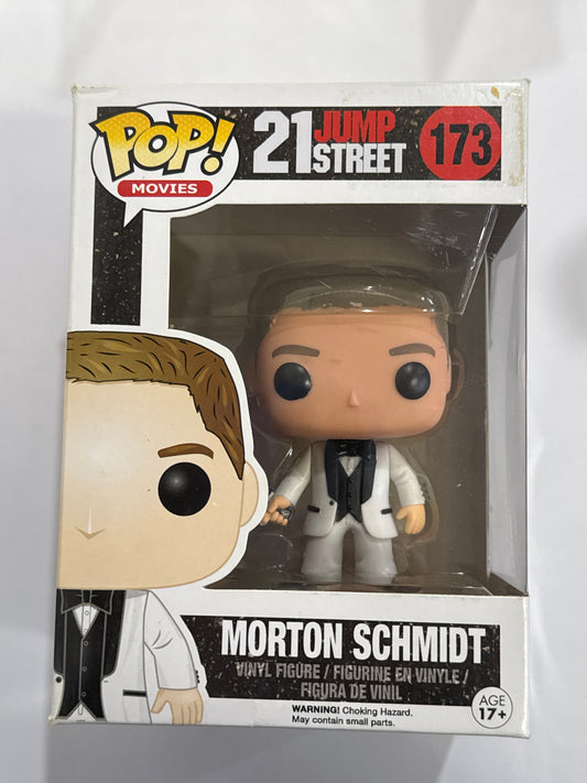 21 Jump Street - Morton Schmidt POP! Vinyl #173
