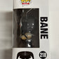 DC Super Heroes - Bane DC Legions of Collectors Exclusive Pop Vinyl #218