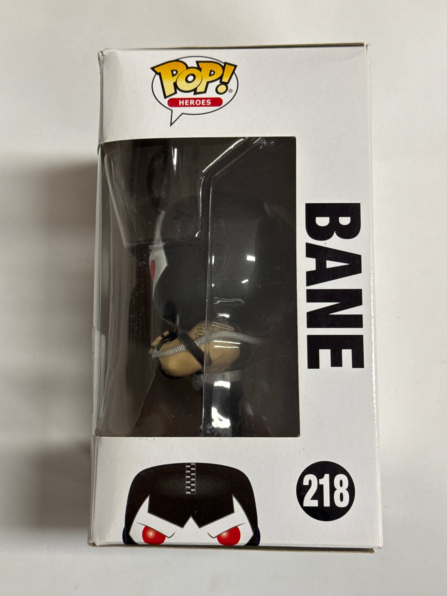 DC Super Heroes - Bane DC Legions of Collectors Exclusive Pop Vinyl #218