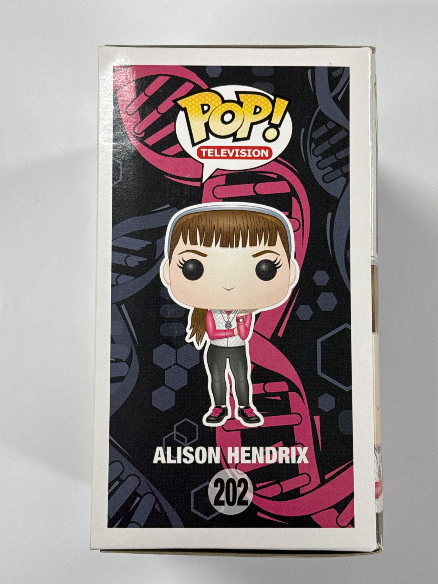 Orphan Black - Alison Hendrix Pop Vinyl #202