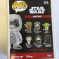 Star Wars - Muftak 2017 Spring Convention Exclusive Pop Vinyl #173