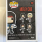 Motley Crue - Mick Mars Pop Vinyl #72