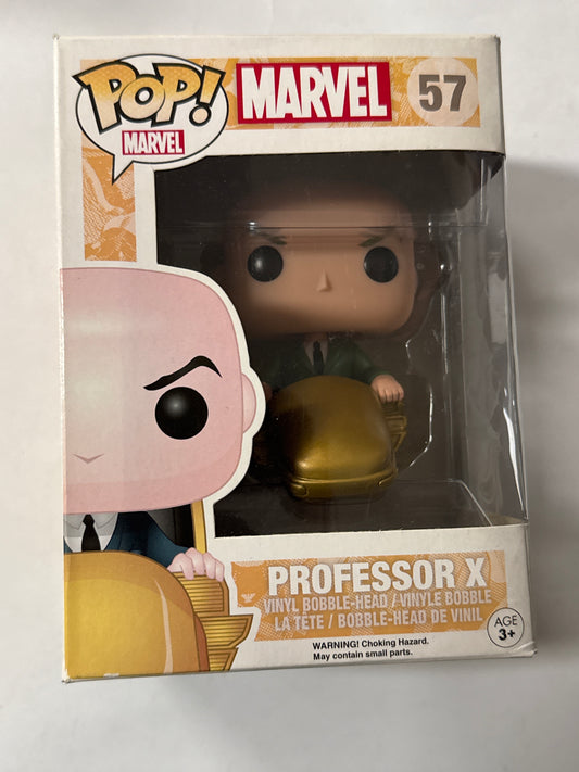 Marvel - Professor X Pop! Vinyl #57