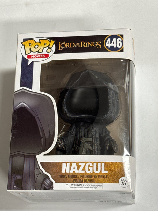 The Lord of the Rings - Nazgul Pop! Vinyl #446