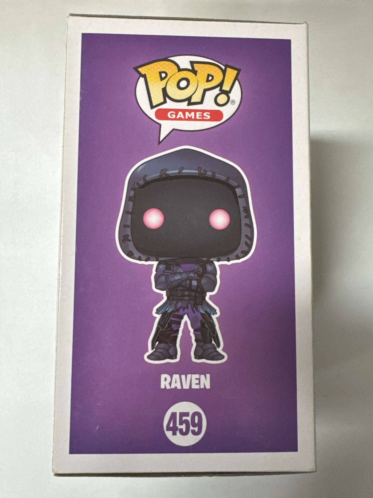 Fortnite - Raven Pop! Vinyl #459