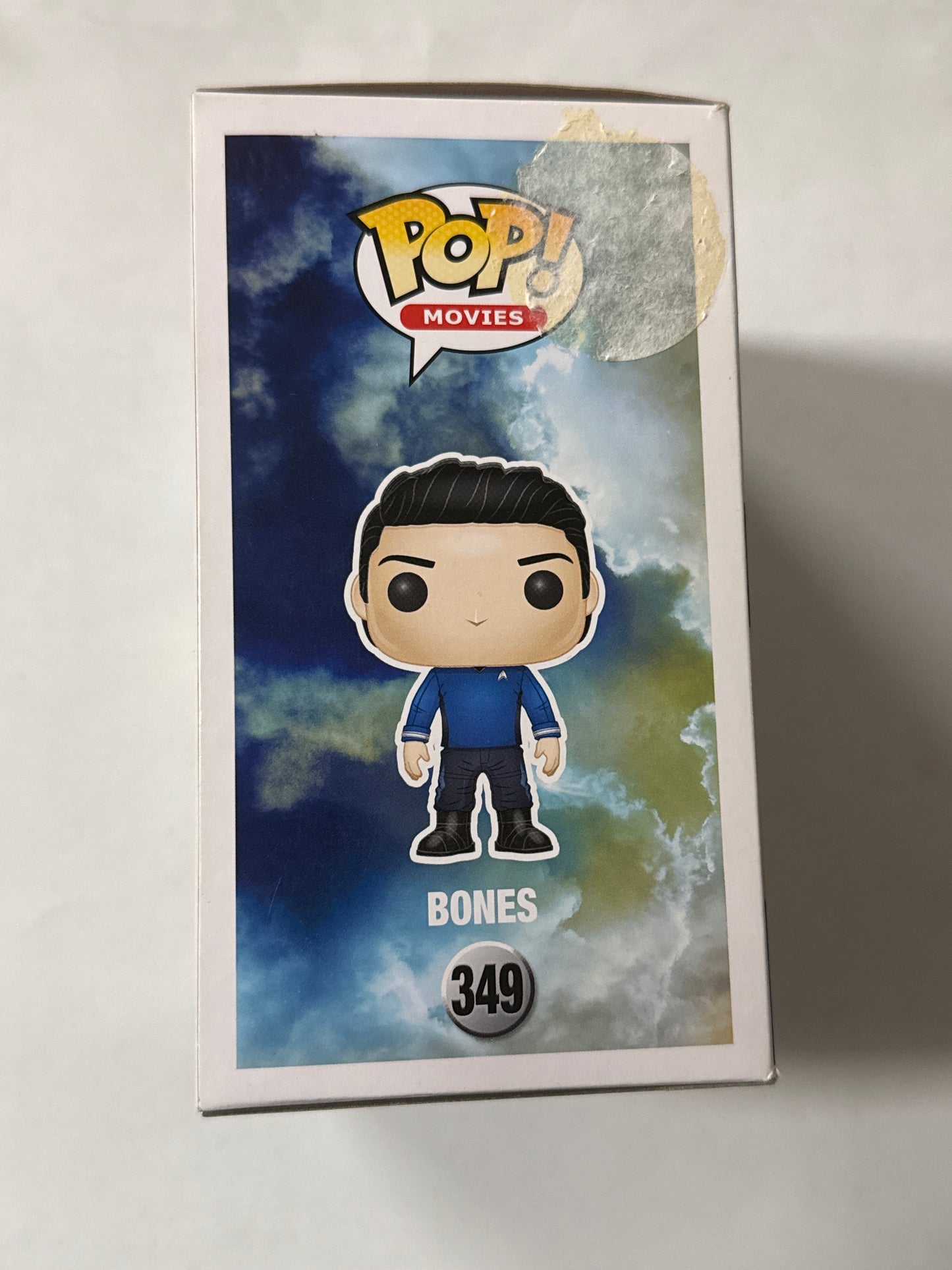 Star Trek Beyond - Bones Pop! Vinyl #349