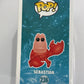 The Little Mermaid - Sebastian Pop! Vinyl #236