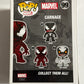 Spider-Man - Carnage Pop! Vinyl #99