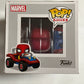 Marvel Comics - Spider-Man with Spider Mobile US Exclusive Pop! Ride #51