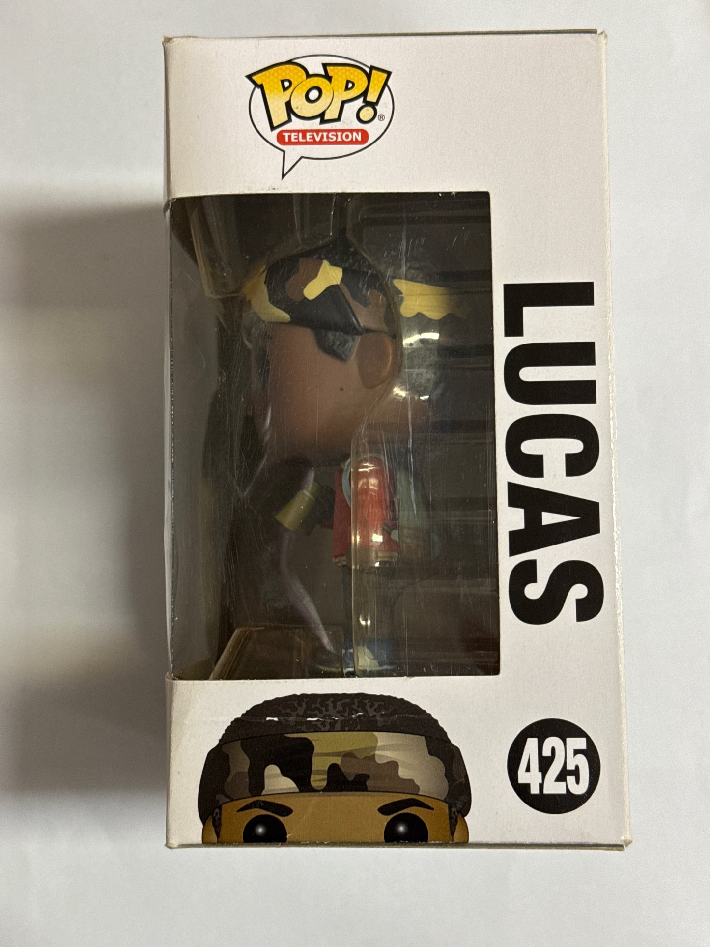 Stranger Things - Lucas Pop! Vinyl #425