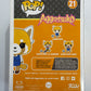 Aggretsuko - Aggretsuko Pop! Vinyl #21