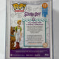 Scooby-Doo - Scooby Do Artist Series Box Lunch Exclusive Pop Vinyl #11