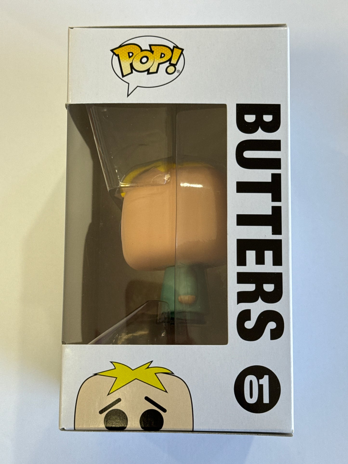 South Park - Butters Pop! Vinyl  #01