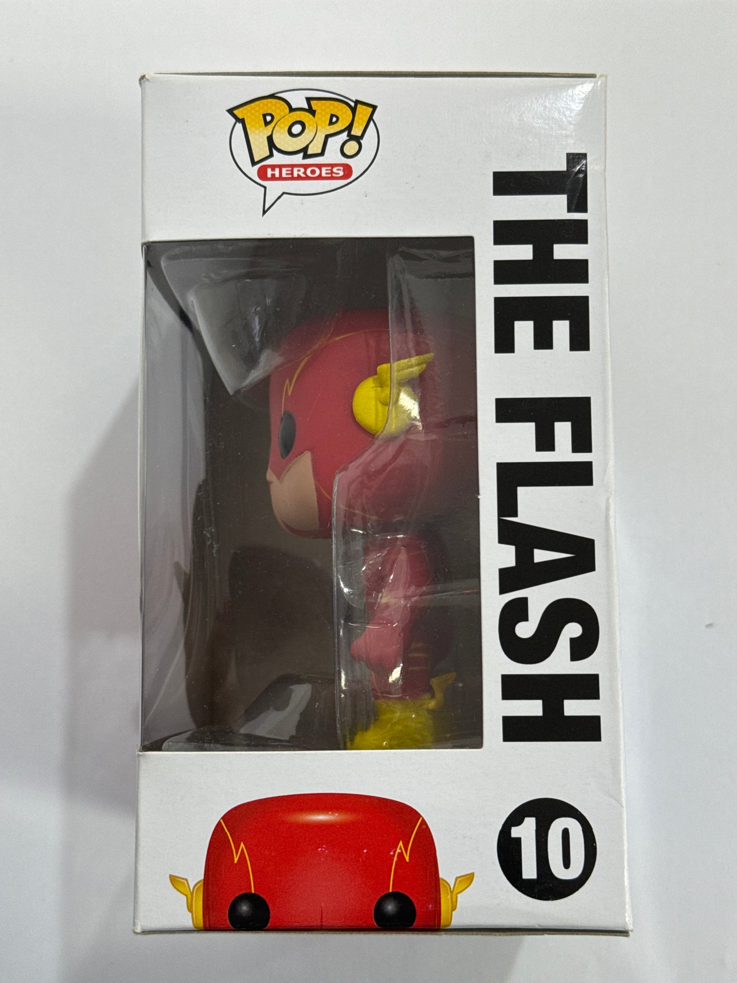 DC Universe - The Flash (52 Suit) Pop Vinyl #10