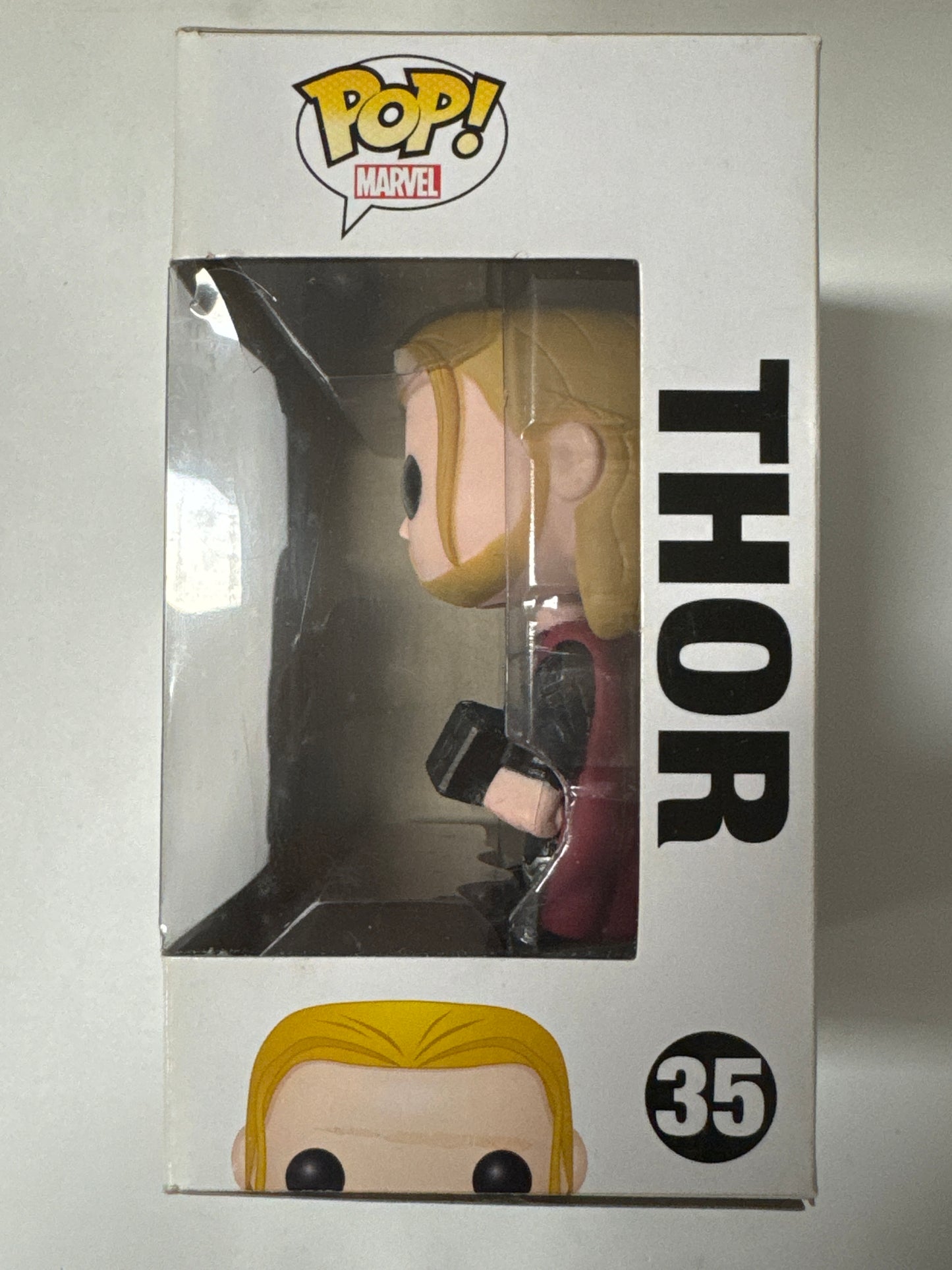 Thor: The Dark World - Thor Pop! Vinyl #35