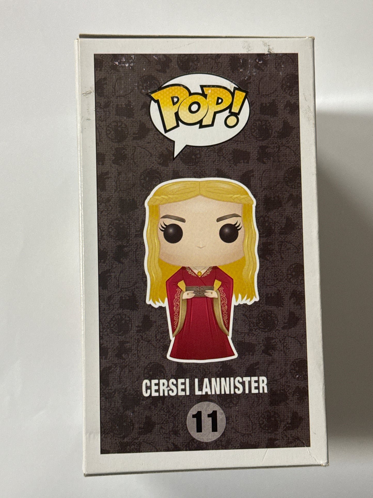 Game Of Thrones - Cersei Lannister Pop! Vinyl #11
