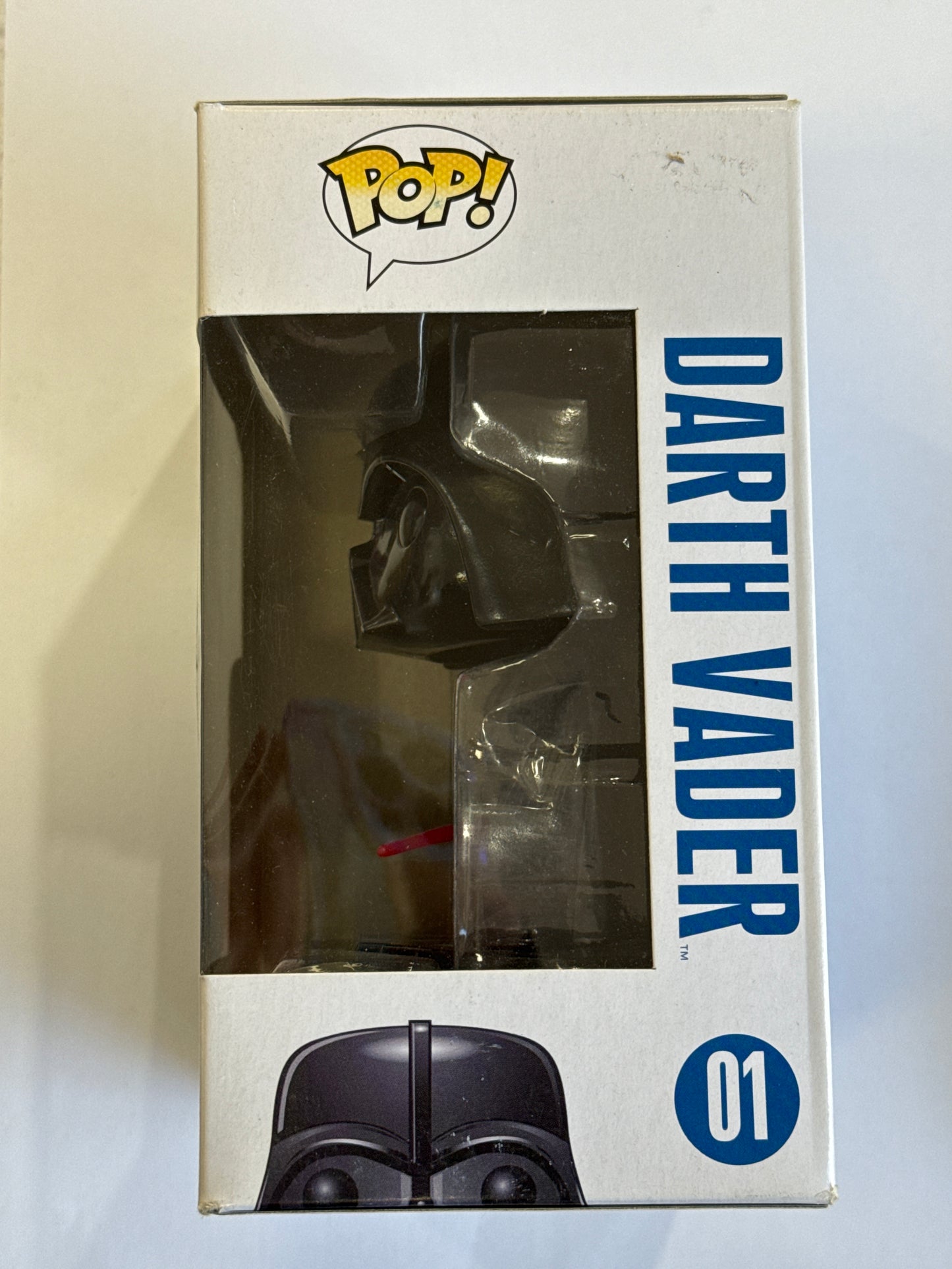 Star Wars - Darth Vader Pop! Vinyl #01