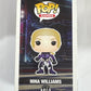 Tekken - Nina Williams Silver Suit US Exclusive Pop! Vinyl #174