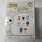 Harry Potter - Hedwig Flocked US Exclusive Pop! Vinyl #76