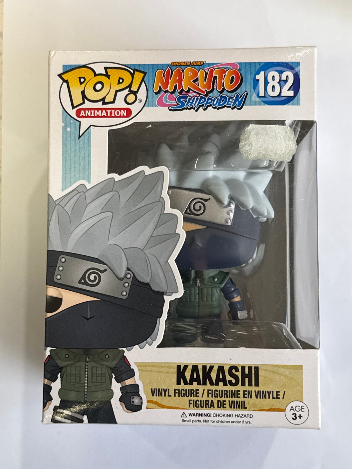Naruto: Shippuden - Kakashi Pop! Vinyl #182