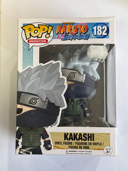 Naruto: Shippuden - Kakashi Pop! Vinyl #182