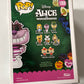 Alice in Wonderland (1951) - Cheshire Cat (Translucent) 70th Anniversary Pop! Vinyl #1059
