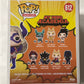 My Hero Academia - Mount Lady US Exclusive 6" Pop! Vinyl #612