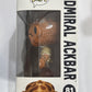 Star Wars - Admiral Ackbar Pop! Vinyl #81