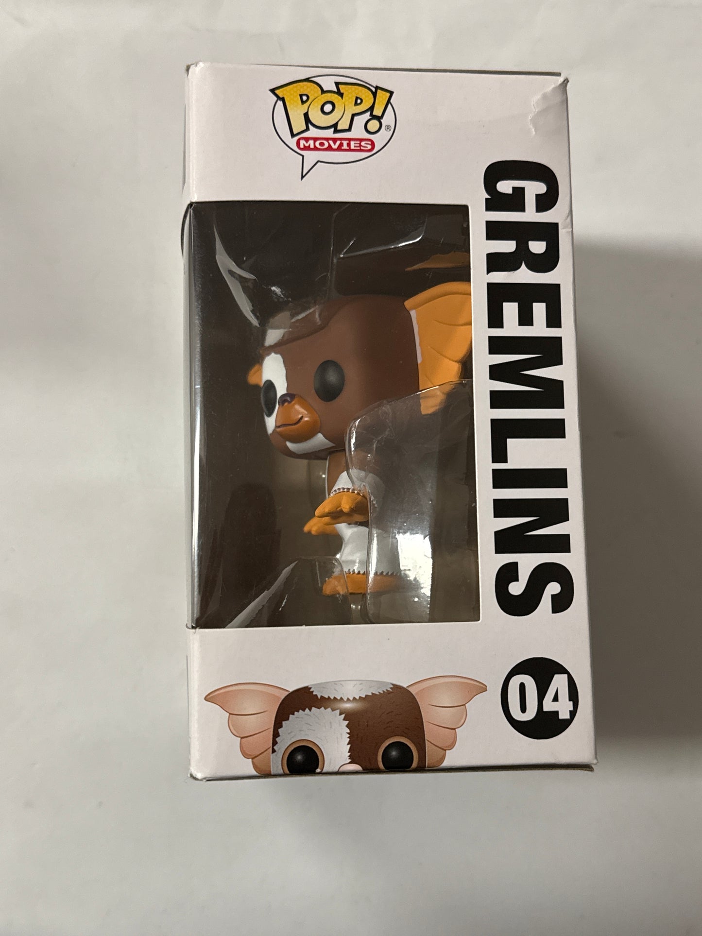 Gremlins - Gizmo Pop! Vinyl #04