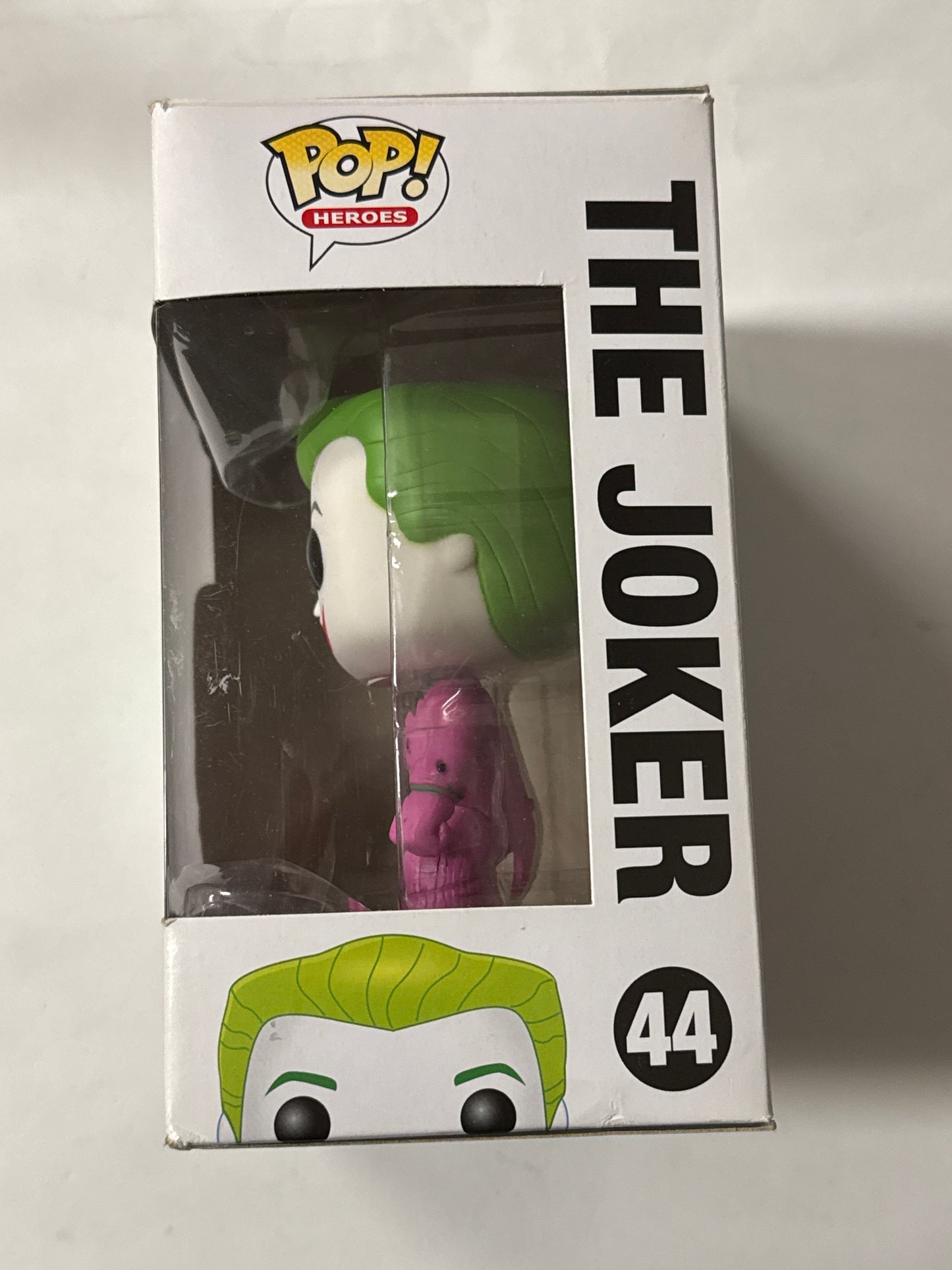 Batman Classic TV Series - The Joker Pop! Vinyl #44
