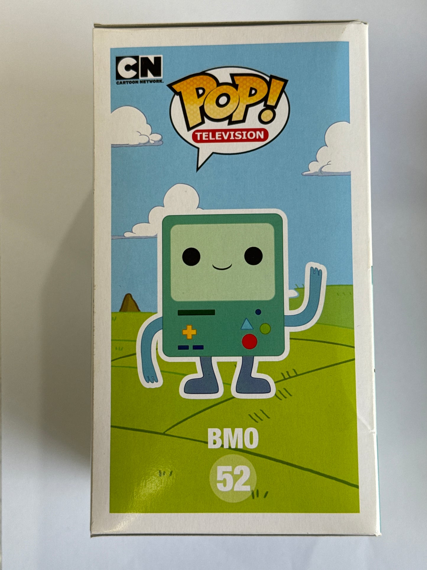 Adventure Time - BMO Pop! Vinyl #52